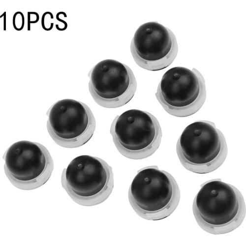 10pcs Primer Bulb Carburetor Carb For 694395 496115 135700 4180 5085 127800, 128800,129700,129800 And 135700 Parts