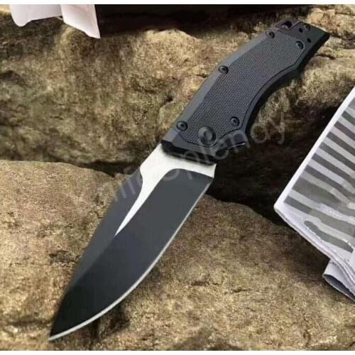 Kes 1905 Pocket Folding Knife 8Cr13MOV Blade Tactical EDC Fishing Knifes Hunting Survival Tool Gift Knives Outdoor