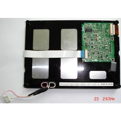 KCG057QV1DB-G770 KCG057QV1DB G770 5.7" CSTN-LCD Panel One year warranty