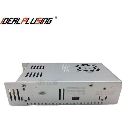Manufacturer Factory price ac 110-220 to dc 0-110VDC 4.5A 0-200VDC 2.5A 500W Switching Power Supply for led Lighting Strip