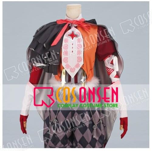 Idolish7 Tenn Kujo SSR Marchen Dream Trigger Cosplay Costume COSPLAYONSEN adult costume full set
