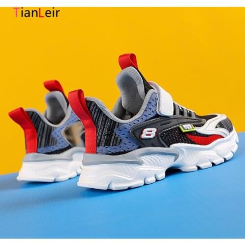 New Summer Children Shoes Breathable Comfortable Kids Sneakers Boys High Quality Fashion Casual Sports Shoes Chaussure Enfant