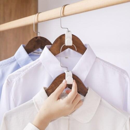 2pcs/lot Smooth Workmanship Connection Hooks Space Saving Hooks 5KG Strong Weighing Hooks Household Tools Tackle Accessories