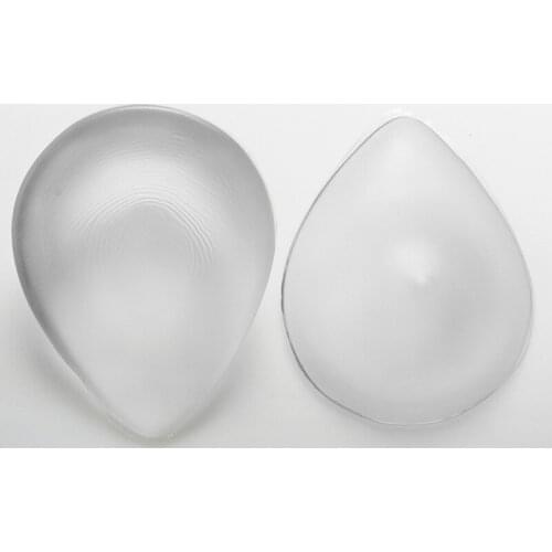 Summer Hot-selling Water Droplet Type Cd Crossdressing Breast Implants Silicone Breast Pseudo-naughter Breast Implants