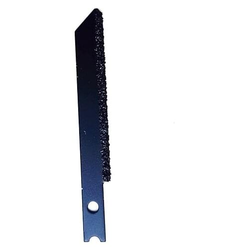 5pcs Diamond Jig Saw Blade Reciprocating Saw Blade Saw Stone Ceramic Special Cutting Saw Blade