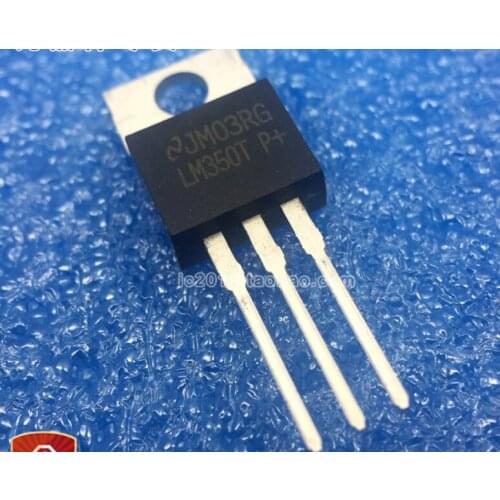 Xinyuan 10PCS/LOT LM350T TO220 LM350 TO-220 new and original IC