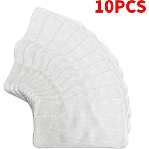 Steam Vacuum Cleaner Mop Cloth Clean Pads For Xiaomi Deerma DEM ZQ100 ZQ600 ZQ610 Handhold Cleaner Rag Replacement Accessories