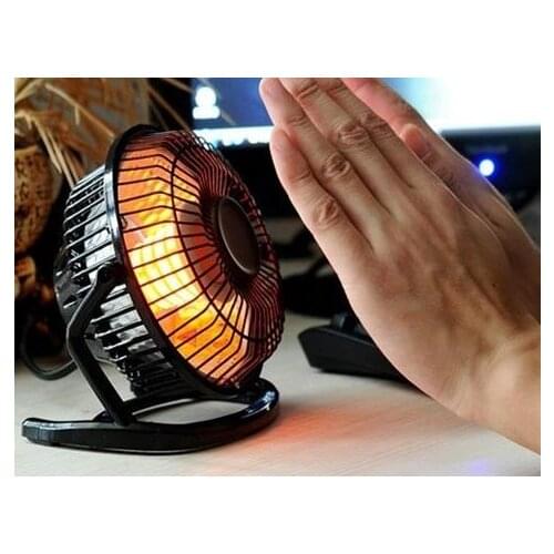 Desktop Mini Ufo Electric Heater, Mini hand warmers, UFO, portable hand kettle, Portable hand warmers