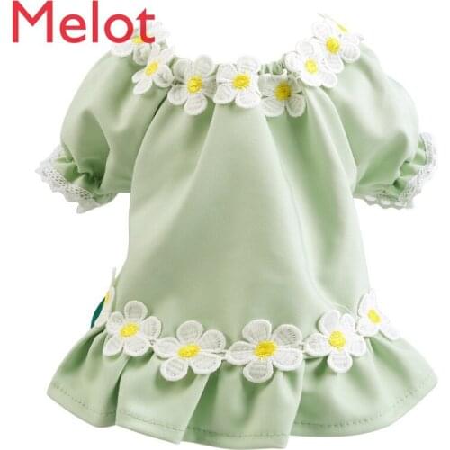 Dog Clothes Summer Thin Dress Puppy Clothes