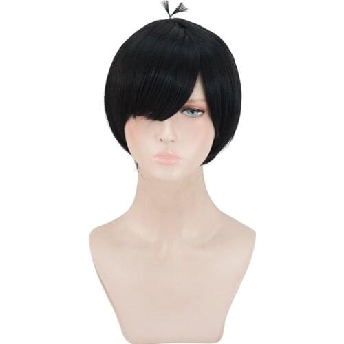Osomatsu Matsuno Cosplay Wig HSIU Osomatsu-San Costume Play Wigs Halloween Costumes Hair
