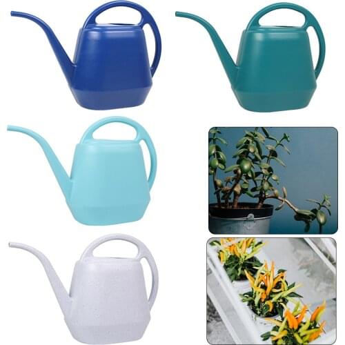 Gardening Watering Can for House Bonsai Plants Garden Flower Long Spout 4L Large