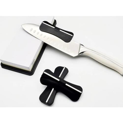 Whetstone 15-degree Angle Guide Aid Sharpener for Chainsaw Chains Sharpeners Knives Kitchen Knife Professional Diamond Claw All