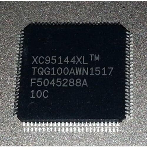 XC95144XL-10TQG100C XC95144XL-10TQG100 XC95144XL-10 XC95144XL XC95144 TQFP100 10PCS/LOT