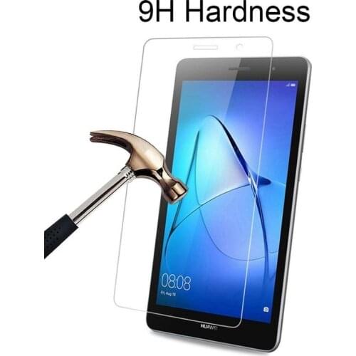 Screen Tempered Glass Protector For Huawei MediaPad T3 7.0 8.0 9.6 10inch Honor KOB-L09 KOB-W09 AGS-L09 BG2-U01 Screen Protector