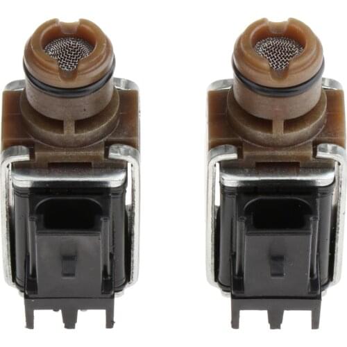 1 SET Car Transmission Solenoid Gasket Replace 4L65E for Buick Chevrolet, with Premium Quality