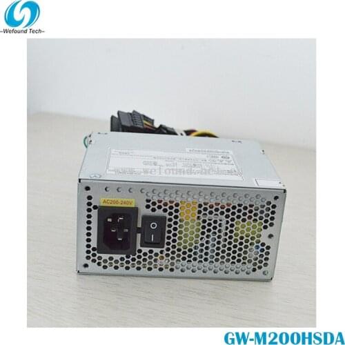 100% working Hard disk video recorder power supply For GW-M200HSDA PSF-200M4 8632 8616 200W Fully tested