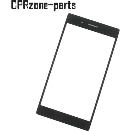 7.0" For Lenovo Tab3 Tab 3 730 Tab3-730F TB3-730F Tab3-730M TB3-730M Tab3-730X TB3-730X front outer touch glass lens Panel