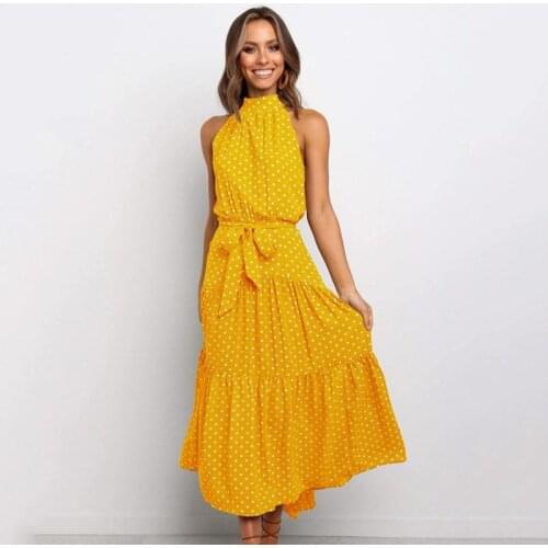 I K.REA Boho Summer Dresses