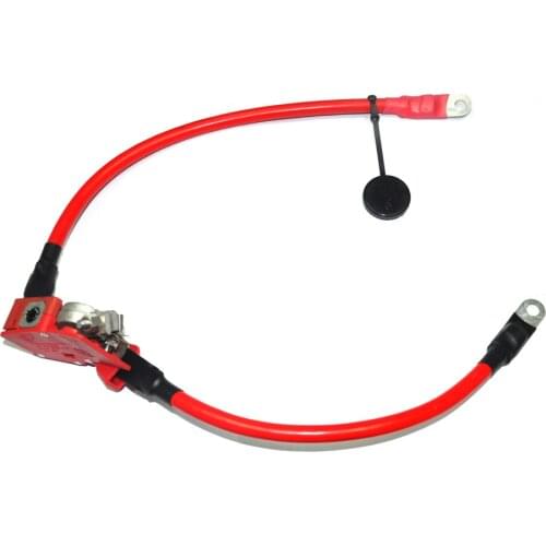Car Battery Cable plus pole Safety battery terminal For F30 F31 F32 F33 F34 F35 F36 F80 F82 F83 61129259425