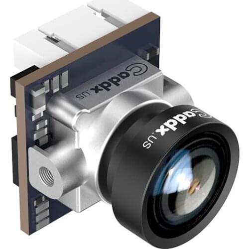 Caddx Ant FPV Camera 1200TVL Global WDR with OSD 1.8mm Lens 2g Ultra Light Nano FPV Camera Cam Aspect Ratio 16:9 4:3 NTSC PAL