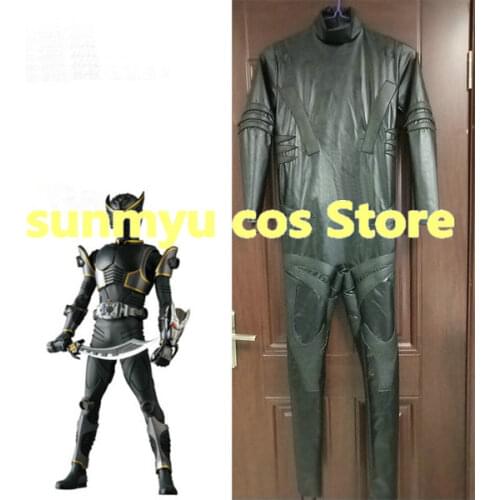 Kamen rider Masked Rider Ryuki Bodysuits Cosplay Costume,Custom Size Halloween