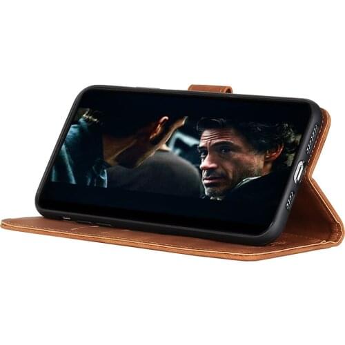 50pcs For Oneplus Nord 2/N100/1+NORD N200 Flip Wallet Leather Case with card holder For Oneplus 9 Pro/9r/1+8 Pro leather Case