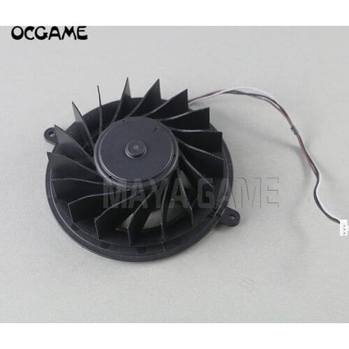 For Playstation 3 Slim PS3 17 Blades Internal Video Game Cooler Cooling Fan OCGAME