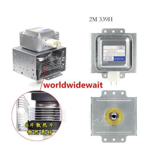 Good Condition Microwave Oven Magnetron WITOL 2M339H For Midea