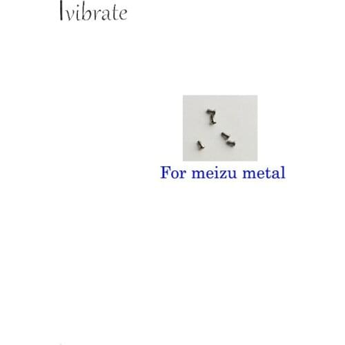 2PCS Formeizu meilan metal Dock Screws Housing Screw nail tack For mei zu meilan metal Buttom Screw nail free shipping