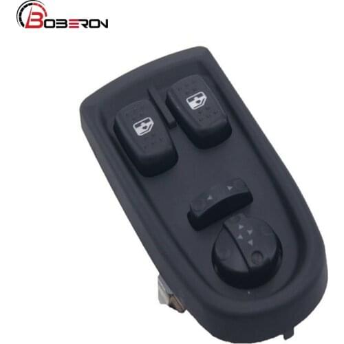 Power Window Control Switch Window Lifter Button Switch For Iveco Daily IV 2006-2009 2010 2011 2012 5801304491