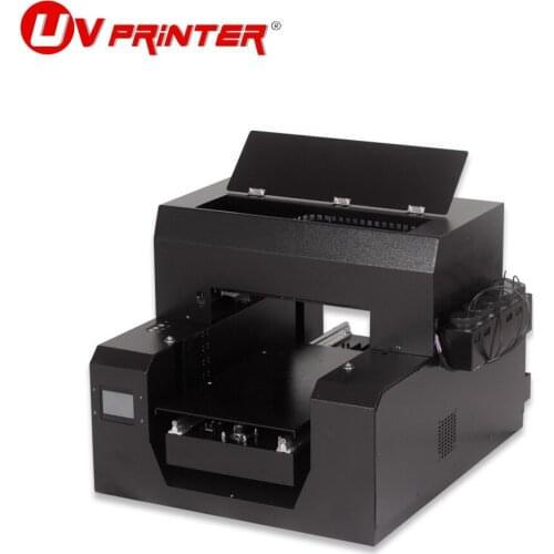 Flatbed UV printer industrial digital automatic printing machine for glass wood ceramic acrylic varnish printing