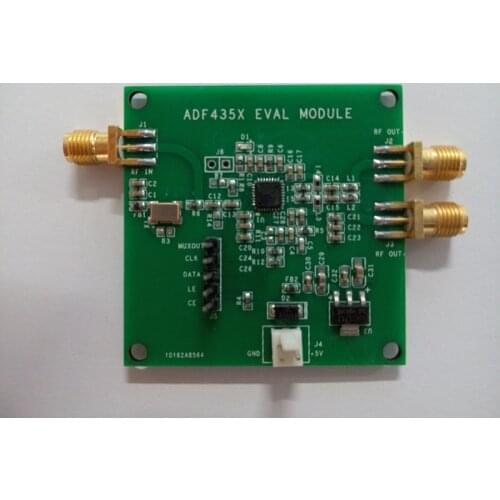 35M-4.4G signal source development board ADF4351 development board free shipping
