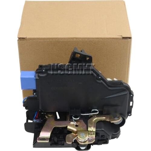 AP01 Door Lock Actuator Front Left For Seat Cordoba Ibiza Leon Skoda Octavia VW Jetta Passat 1.6L 2.0L 1999-2012 3B1837015AM