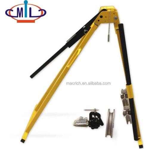 CPB20/25 manual steel pipe bending