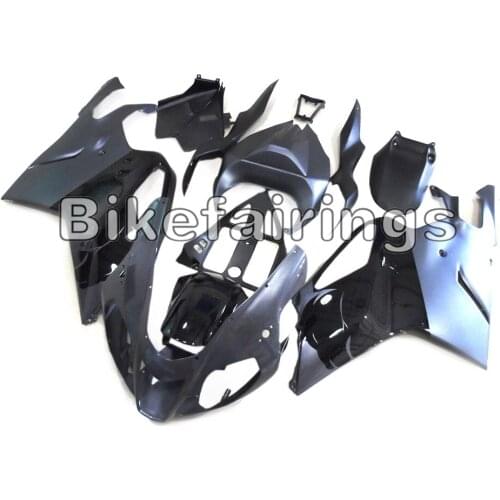 Complete Black Plastic Bike Fairings For RSV 1000 Mile 2003 2004 2005 2006 Aprilia ABS Motorbike Bodywork Kit New