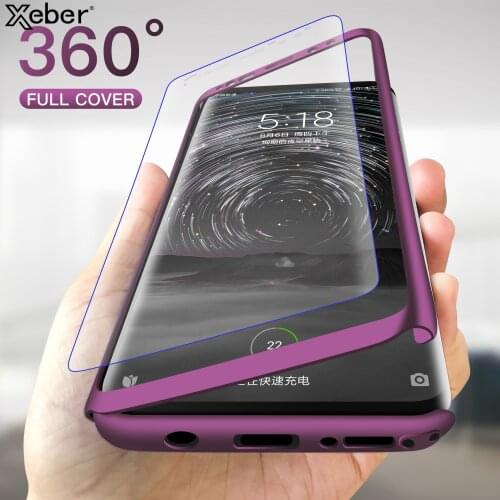 Xeber Samsung Galaxy M21 Phone Cases