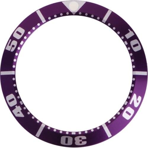 Watch Accessories Small mm Sbdc001/003 SZSC Aluminum Wheels Substitute 40mm