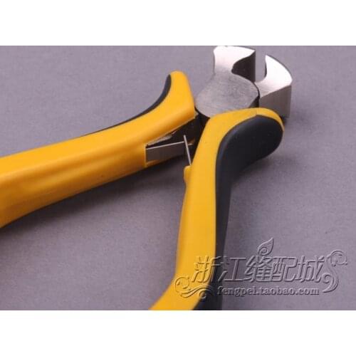 Red Thumb Clamp 323C Zipper Clip With A Sharp Nose Pliers Nose Pliers To Open The Zipper Of Special Pliers