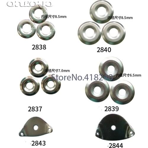 Computer Embroidery Machine Accessories Iron Size Clamp Wire Hole Small Hole Clamp Thread Clip