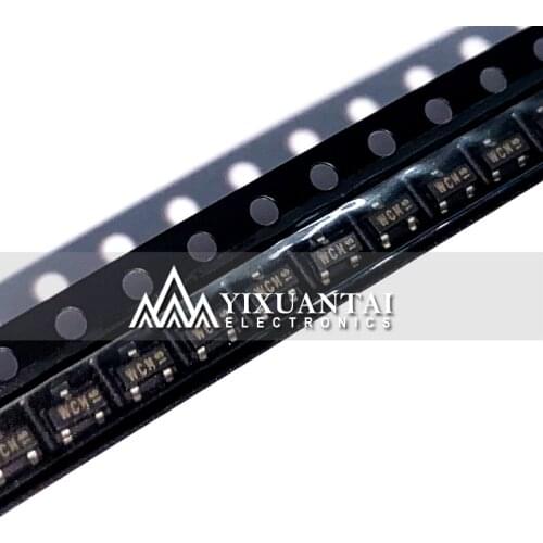 10pcs/lot NX7002AK NX7002 SOT23 WCM SMD