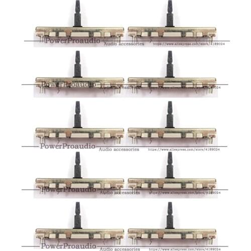 10 x Original FADER DCV1010 For PIONEER DJM400 DJM500 DJM600 DJM700 DJM800 DJM5000 djm700 djm800 djm600 400 350
