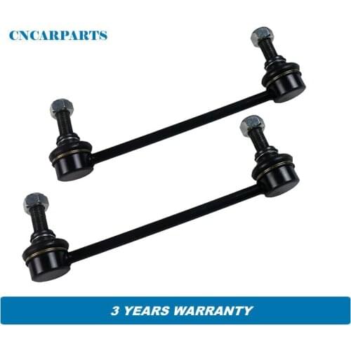 2x Front Sway Bar Link Stabilizer Link Fit for Nissan Pathfinder R50 1996-2004