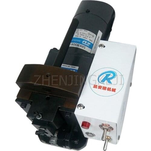 Pressure Crystal Head Machine Telephone Line Crimping Equipment Little King Kong 8P8c Automatic Pressure Pick Up Processing Tool