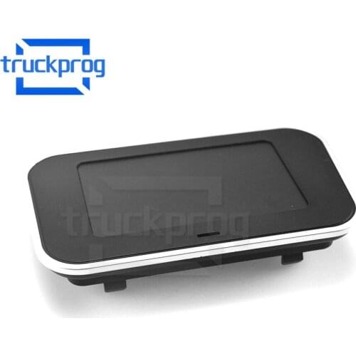 Car Wireless Phone Charger for Faw-Toyota RAV4 Honors 2016-2018 Fast Charging Storage Box Phone Holder