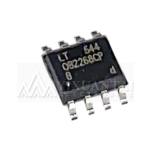 50pcs/lot Free shipping 100% original OB2268CP OB2269CP OB2535CPA OB3652SCP SOP8