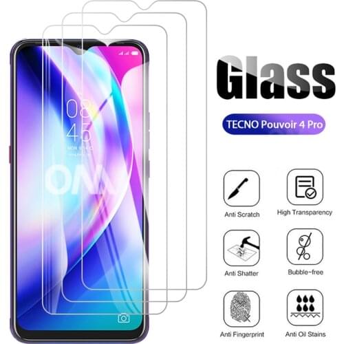 BETHEBEY Screen Protectors For Huawei Honor 8X