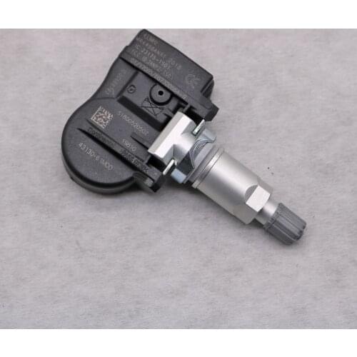 TPMS FOR 2014-2025 Suzuki Jimny Ignis Swift Splash 433MHz TPMS SENSOR TIRE PRESSURE SENSOR 43130-61M00 4313061M00 43139-61M00