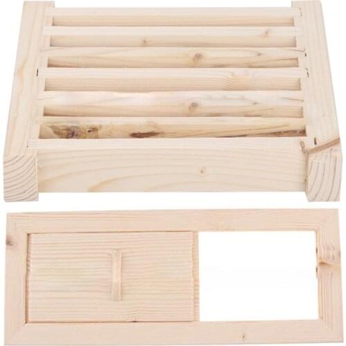 Wood Ventilation Blinds Sauna Air Vent Set Sauna Room Equipment Accessories