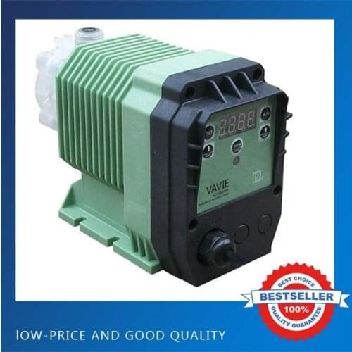 Dosing Equipment Electromagnetic Diaphragm Metering Pump Acid And Alkali Corrosion Resistant Metering Pump