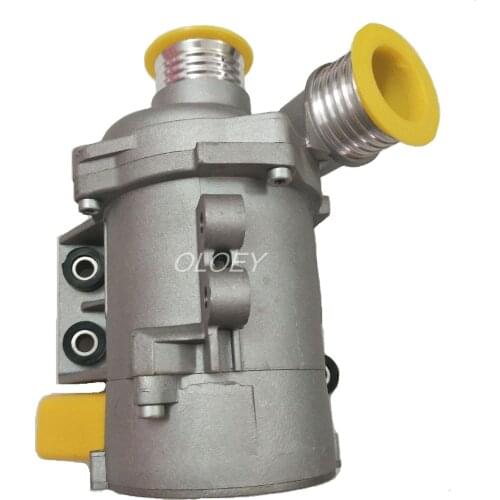 Electronic water pump assembly thermostat water pump 11517563183 11517586925 11517586924 for BMW X5 X3 E60 E90
